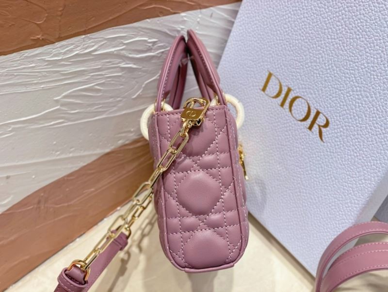 Christian Dior My Lady Bags